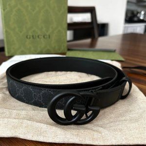 Gucci belt for men